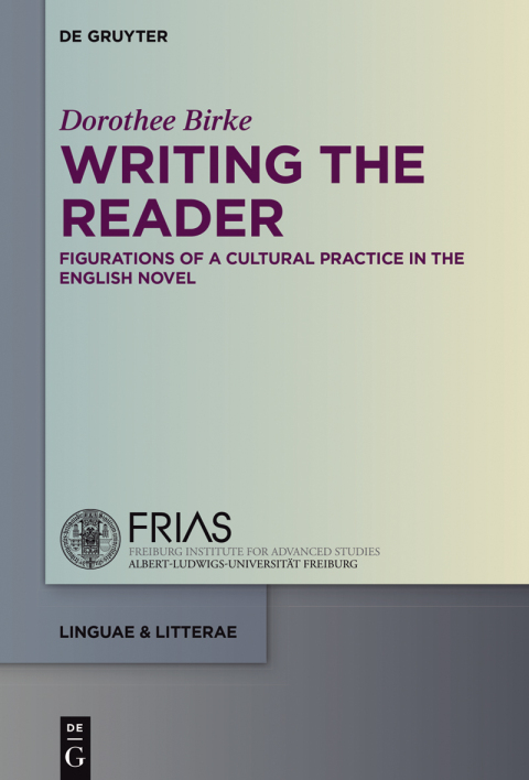 Cover image for book Writing the Reader