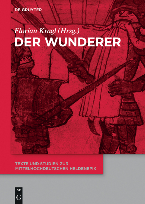 Cover image for book Der Wunderer