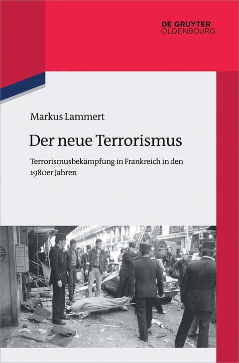 Cover image for book Der neue Terrorismus