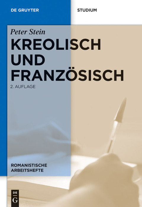 Cover image for book Kreolisch und Französisch