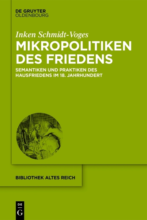 Cover image for book Mikropolitiken des Friedens