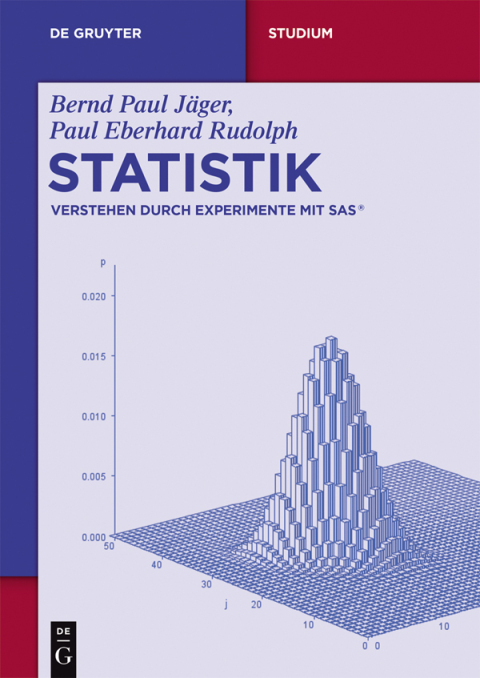 Cover image for book Statistik