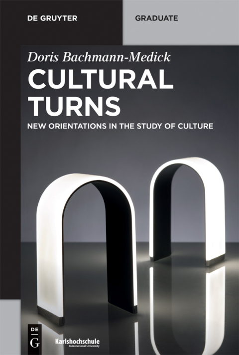 Cover image for book Cultural Turns