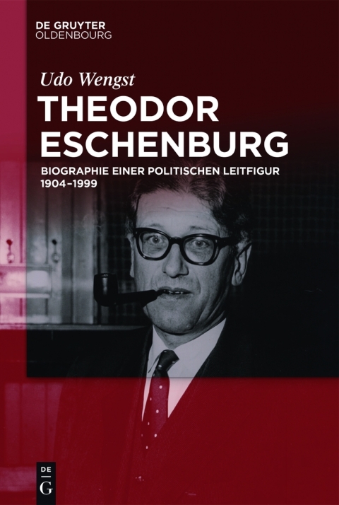 Cover image for book Theodor Eschenburg