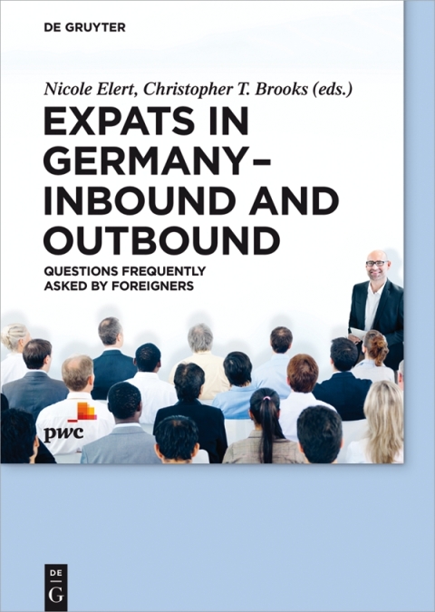 Cover image for book Expats in Germany – Inbound and Outbound