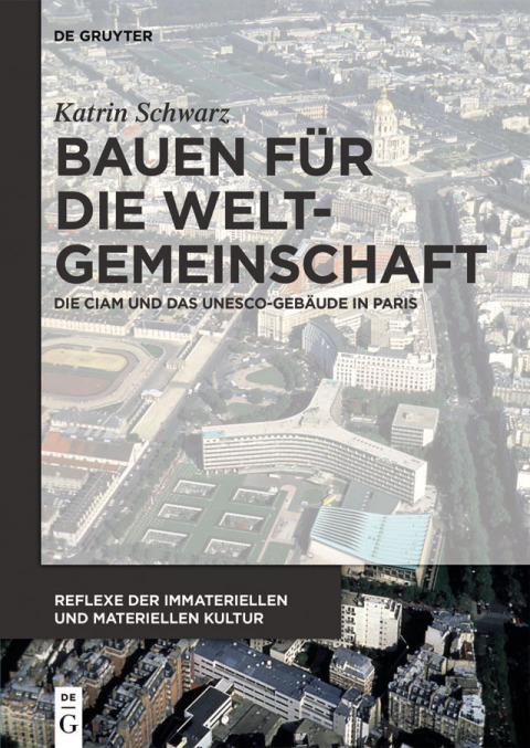 Cover image for book Bauen für die Weltgemeinschaft