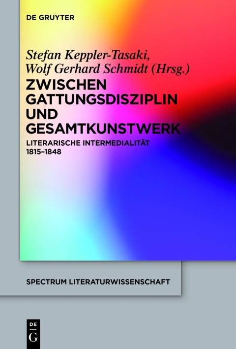 Zwischen Gattungsdisziplin und Gesamtkunstwerk 