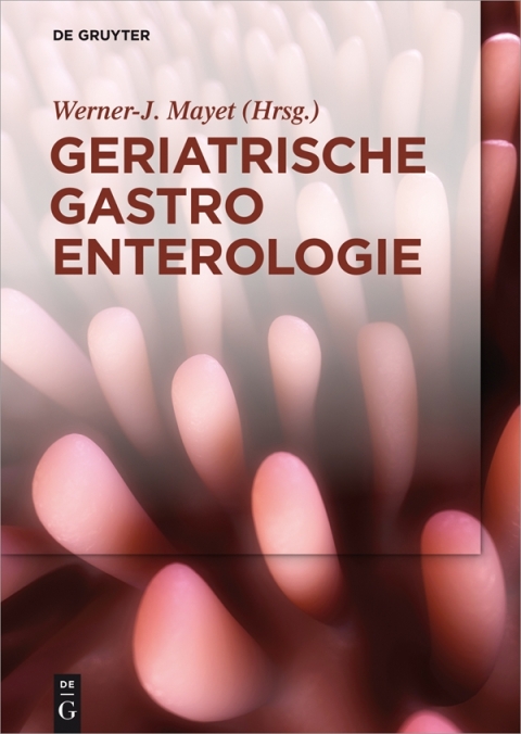 Cover image for book Geriatrische Gastroenterologie