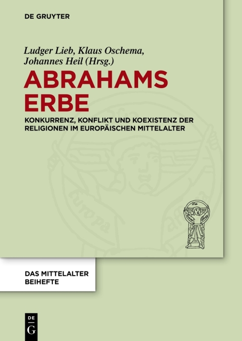 Cover image for book Abrahams Erbe