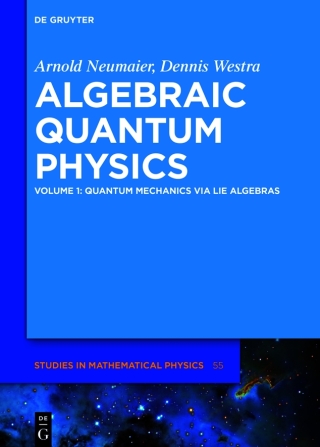 Quantum Mechanics via Lie Algebras