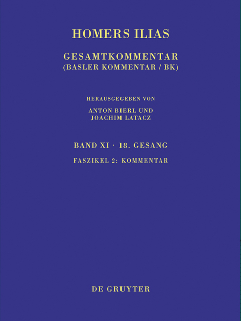 Cover image for book Kommentar