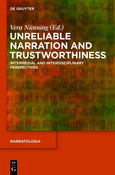 Cover image for book Unreliable Narration and Trustworthiness