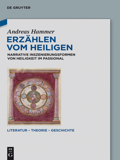 Cover image for book Erzählen vom Heiligen