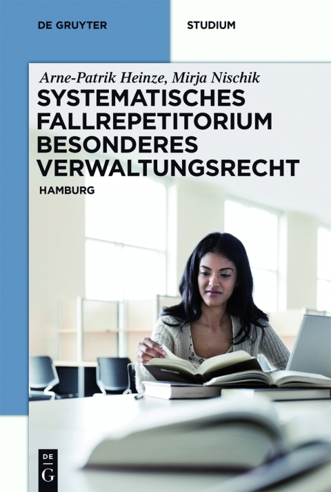 Cover image for book Systematisches Fallrepetitorium Besonderes Verwaltungsrecht