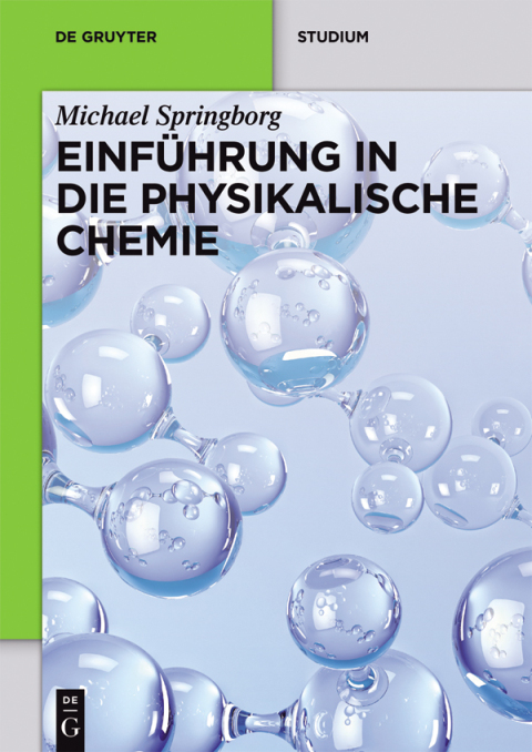 Cover image for book Einführung in die Physikalische Chemie