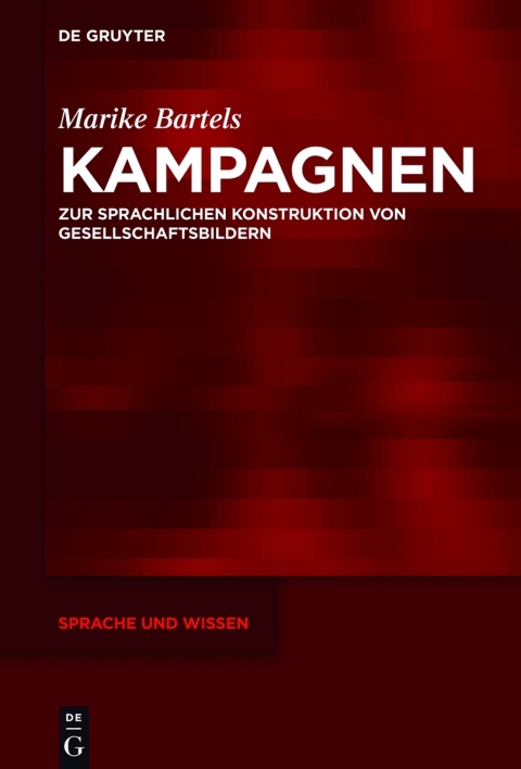 Cover image for book Kampagnen