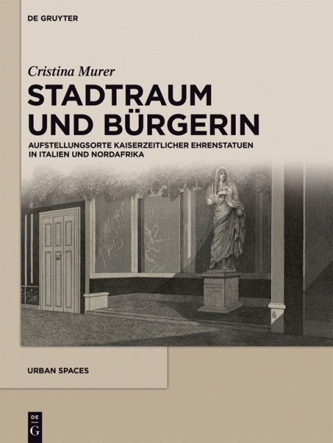 Cover image for book Stadtraum und Bürgerin