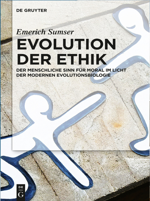 Cover image for book Evolution der Ethik