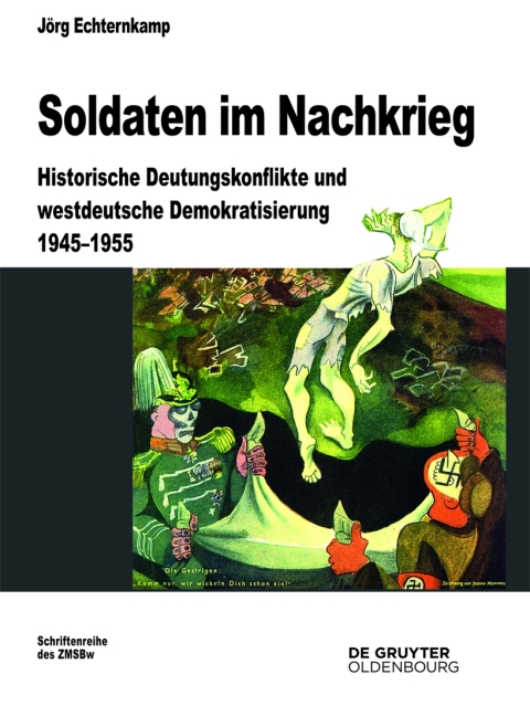 Cover image for book Soldaten im Nachkrieg
