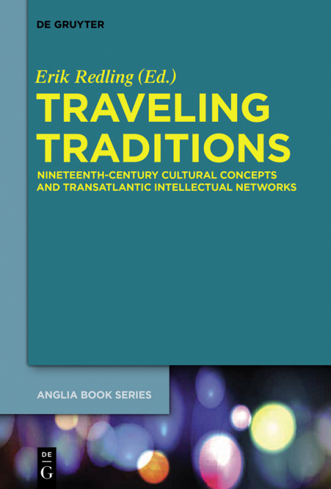 Cover image for book Traveling Traditions