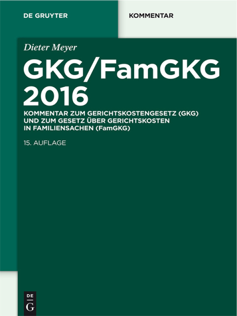 Cover image for book GKG/FamGKG 2016
