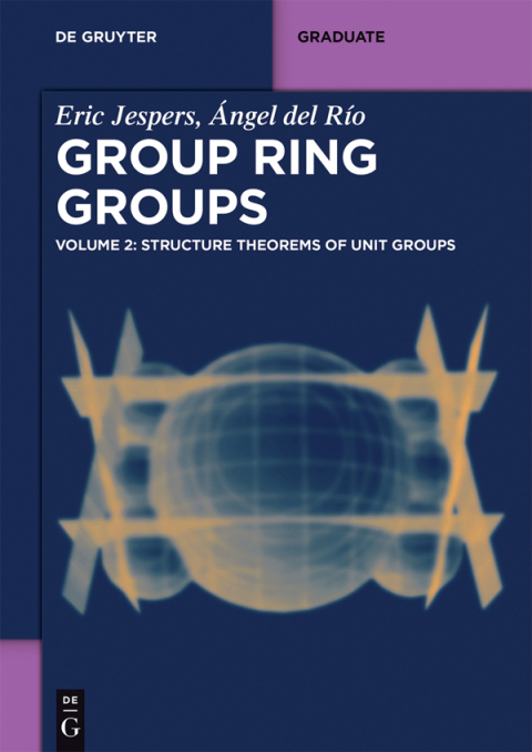 Cover image for book Structure Theorems of Unit Groups