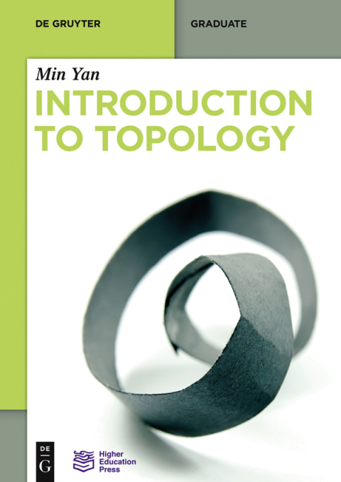 Cover image for book Introduction to Topology