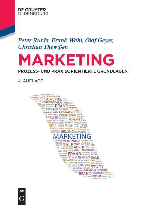 Cover image for book Marketing