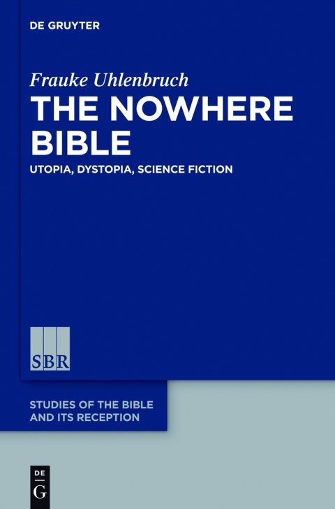 Cover image for book The Nowhere Bible