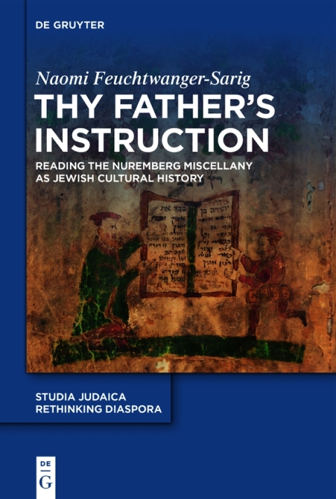 Cover image for book Thy Father’s Instruction