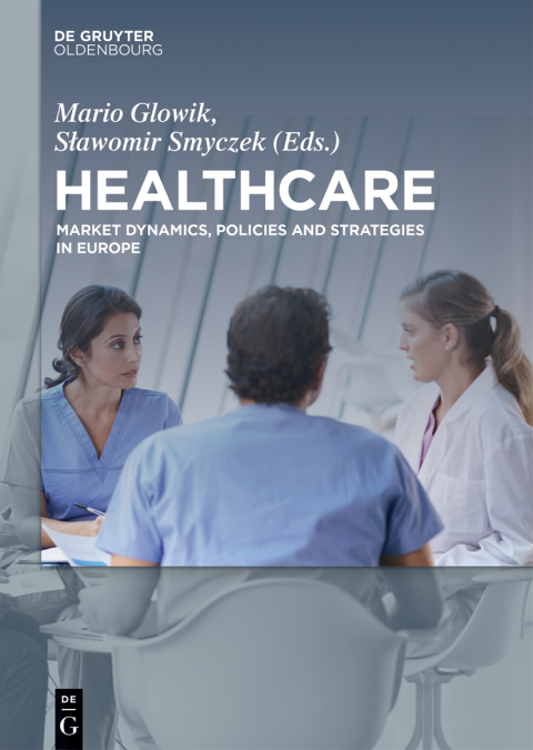 Cover image for book Healthcare