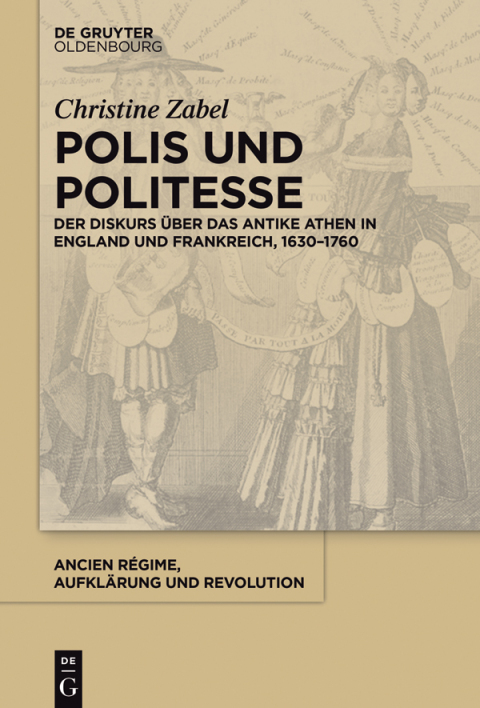 Cover image for book Polis und Politesse