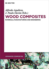 Cover image: Wood Composites 1st edition 9783110416077