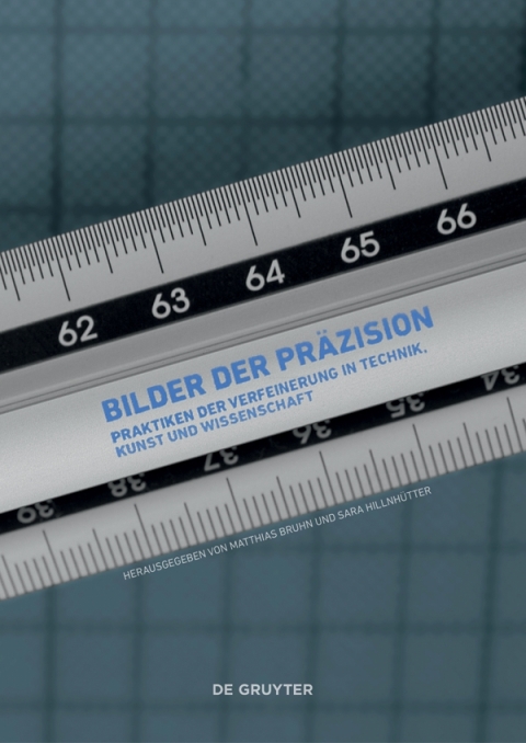 Cover image for book Bilder der Präzision