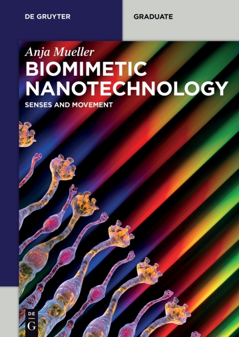 Cover image for book Biomimetic Nanotechnology