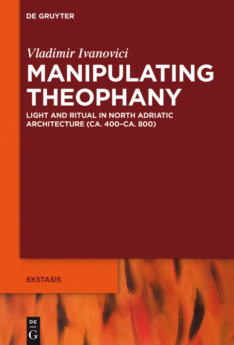Cover image for book Manipulating Theophany