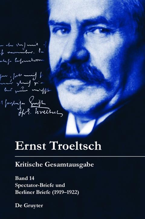 Cover image for book Spectator-Briefe und Berliner Briefe (1919–1922)
