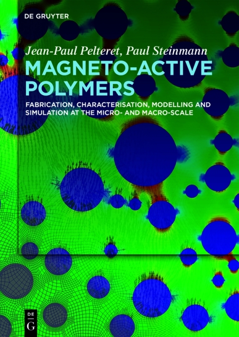 Cover image for book Magneto-Active Polymers