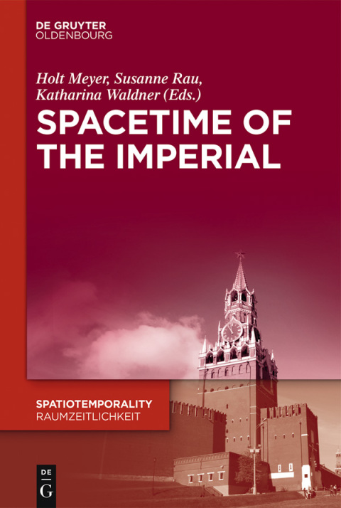 Cover image for book SpaceTime of the Imperial