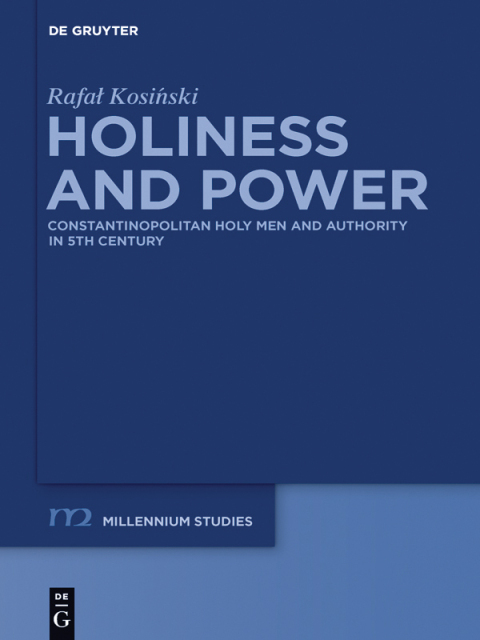 Cover image for book Holiness and Power