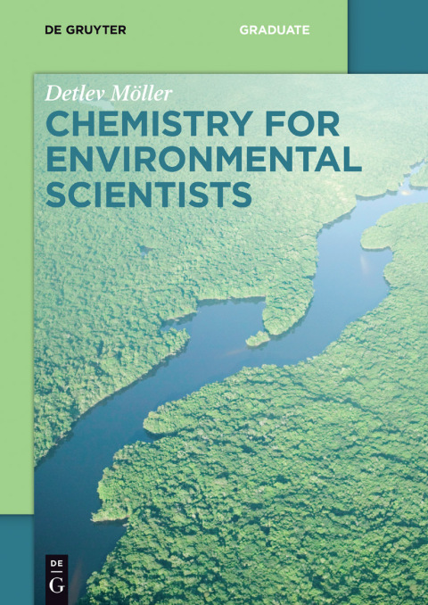 Cover image for book Chemistry for Environmental Scientists