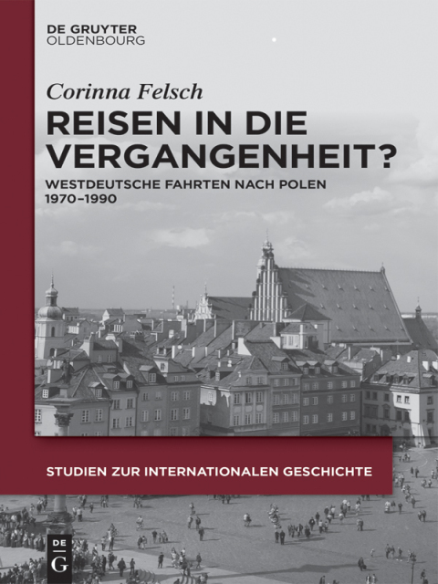 Cover image for book Reisen in die Vergangenheit?