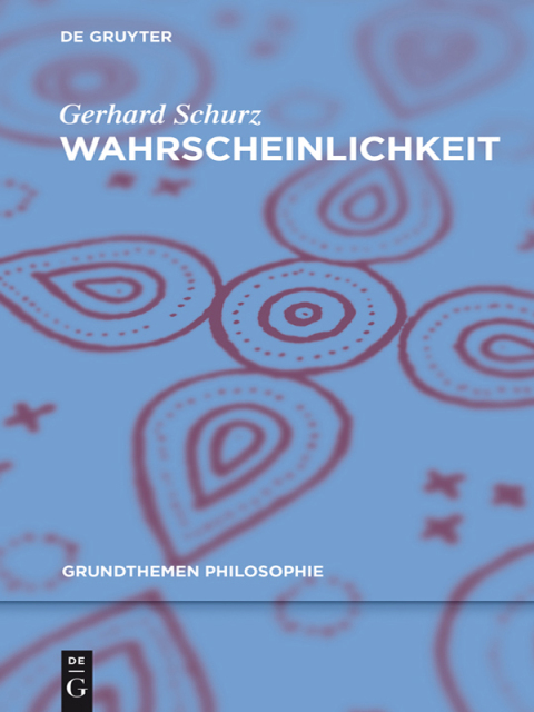 Cover image for book Wahrscheinlichkeit