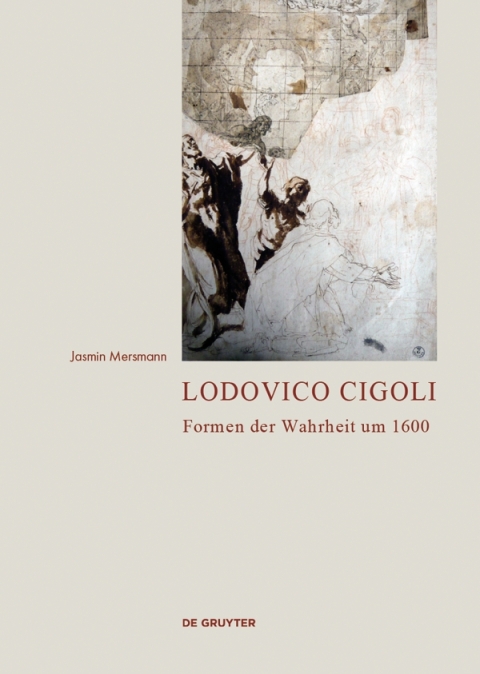 Cover image for book Lodovico Cigoli