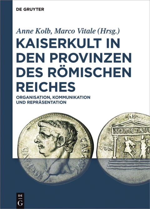 Cover image for book Kaiserkult in den Provinzen des Römischen Reiches