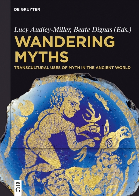 Cover image for book Wandering Myths