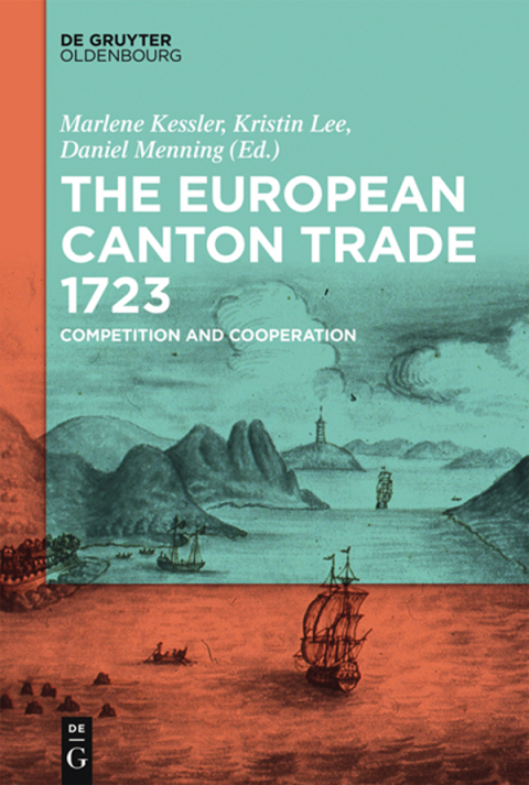 Cover image for book The European Canton Trade 1723