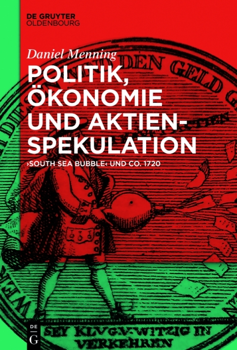 Cover image for book Politik, Ökonomie und Aktienspekulation