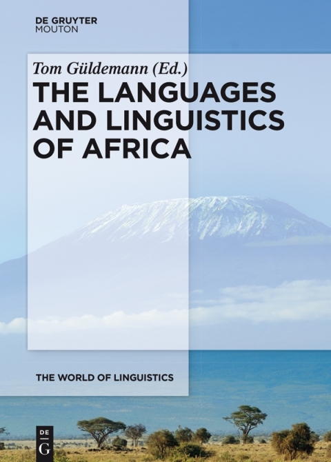 Cover image for book The Languages and Linguistics of Africa