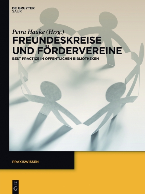 Cover image for book Freundeskreise und Fördervereine